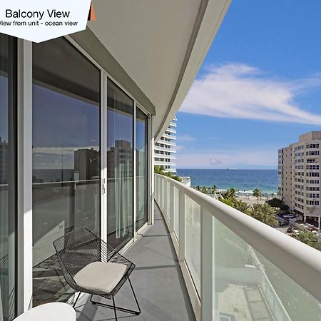 Wvr Vacation Residences 709 Fort Lauderdale Bagian luar foto