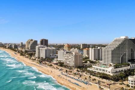 Wvr Vacation Residences 709 Fort Lauderdale Bagian luar foto