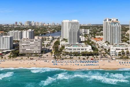 Wvr Vacation Residences 709 Fort Lauderdale Bagian luar foto