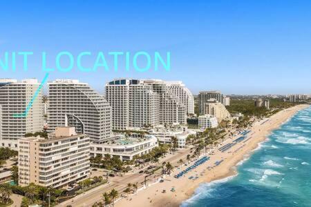 Wvr Vacation Residences 709 Fort Lauderdale Bagian luar foto