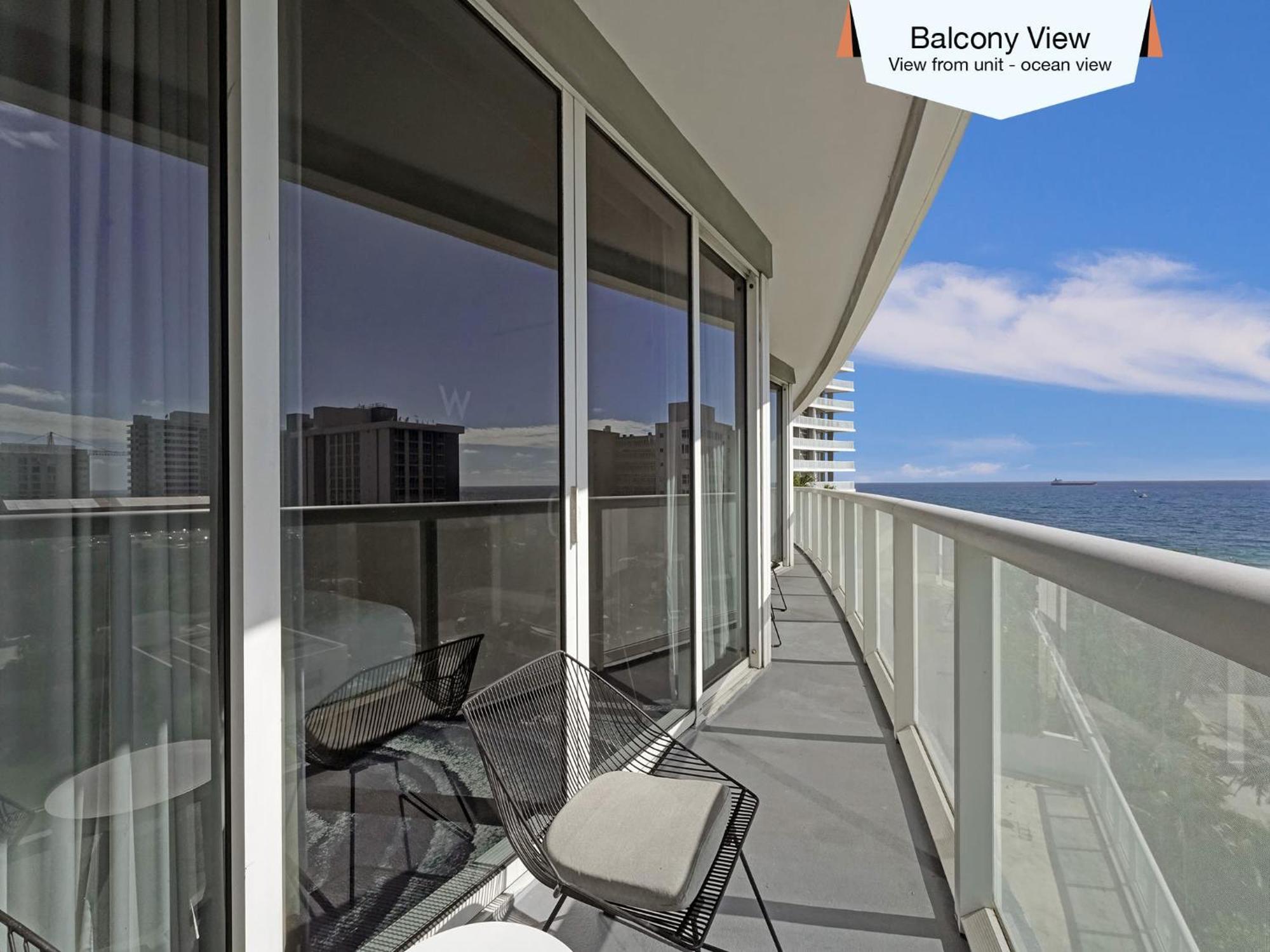 Wvr Vacation Residences 709 Fort Lauderdale Bagian luar foto