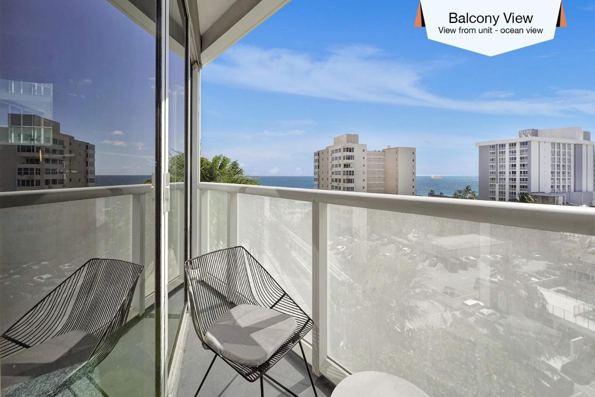 Wvr Vacation Residences 709 Fort Lauderdale Bagian luar foto