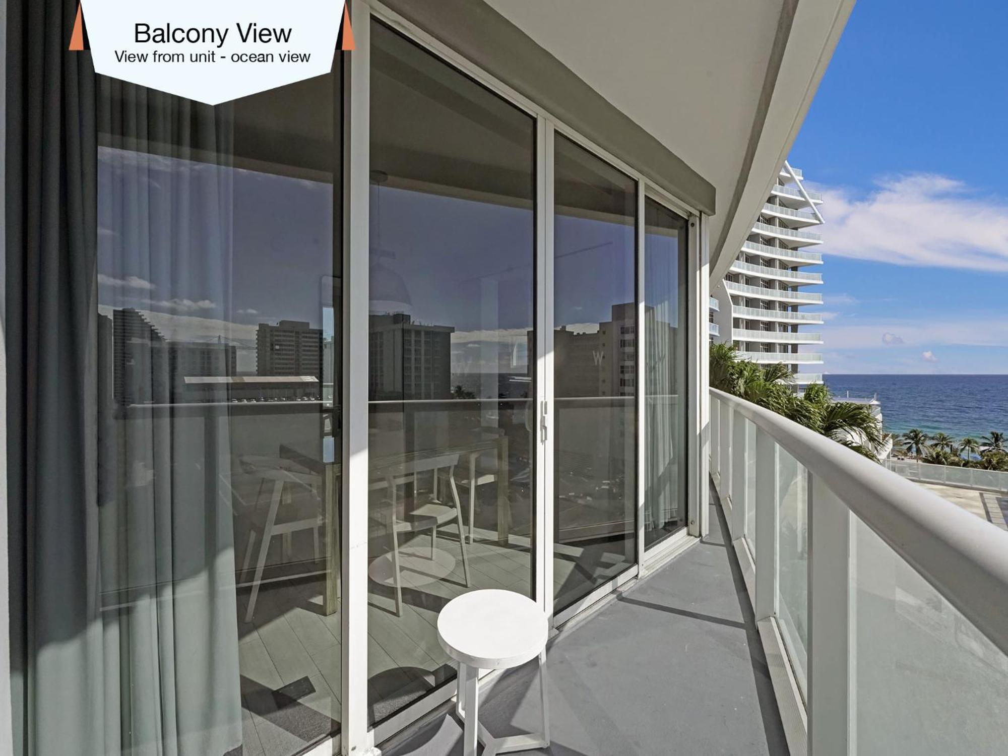 Wvr Vacation Residences 709 Fort Lauderdale Bagian luar foto