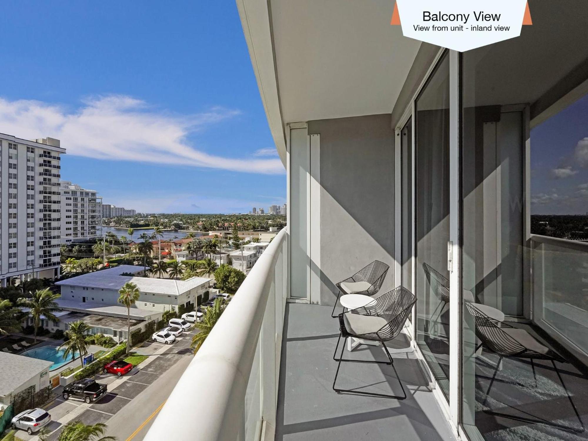Wvr Vacation Residences 709 Fort Lauderdale Bagian luar foto