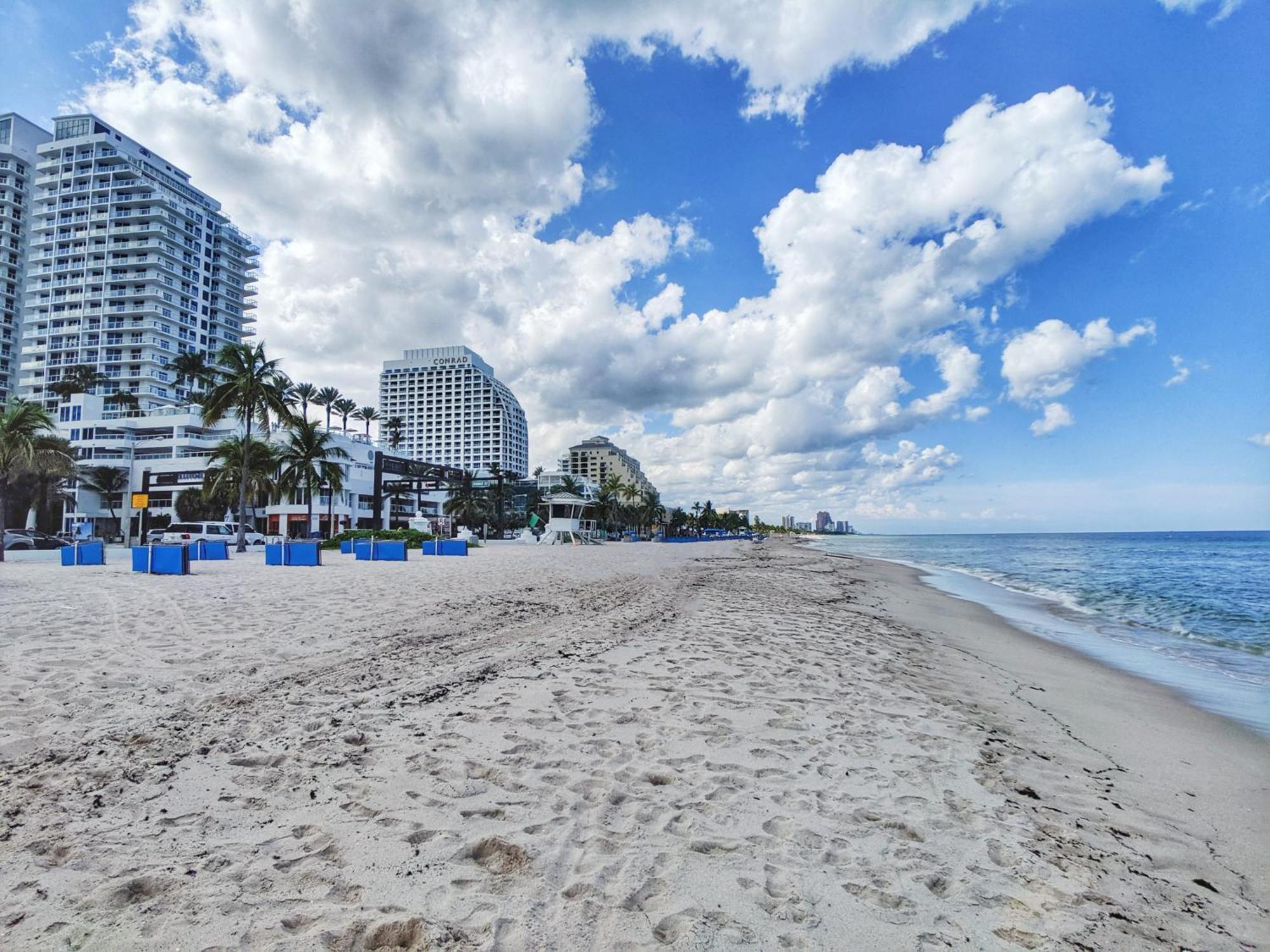 Wvr Vacation Residences 709 Fort Lauderdale Bagian luar foto