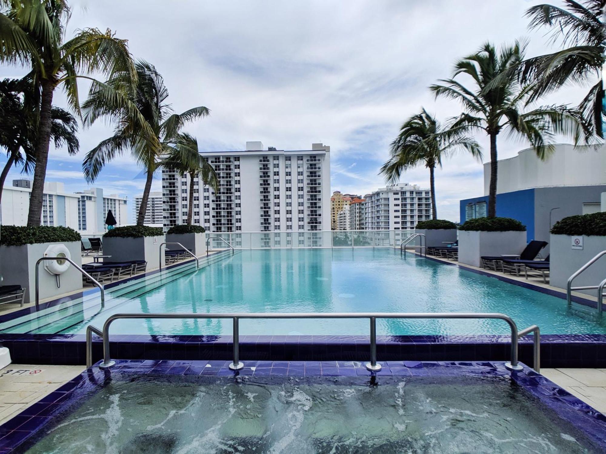 Wvr Vacation Residences 709 Fort Lauderdale Bagian luar foto