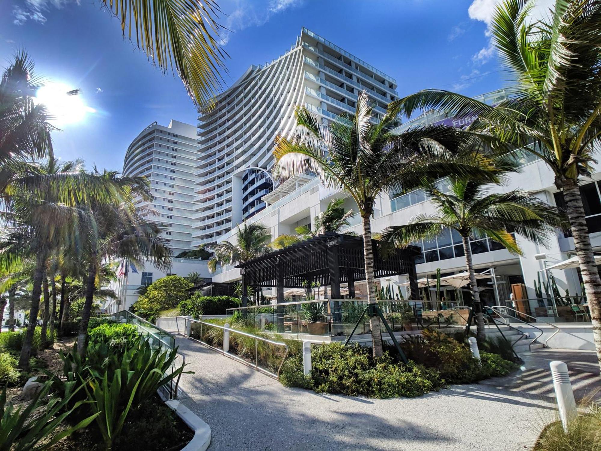 Wvr Vacation Residences 709 Fort Lauderdale Bagian luar foto