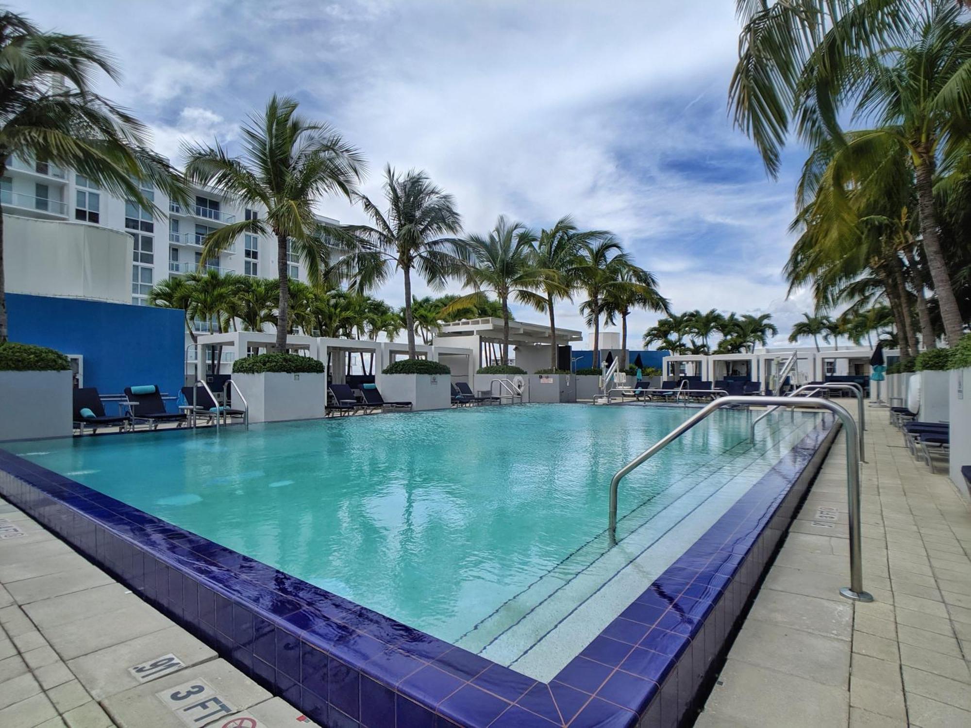 Wvr Vacation Residences 709 Fort Lauderdale Bagian luar foto