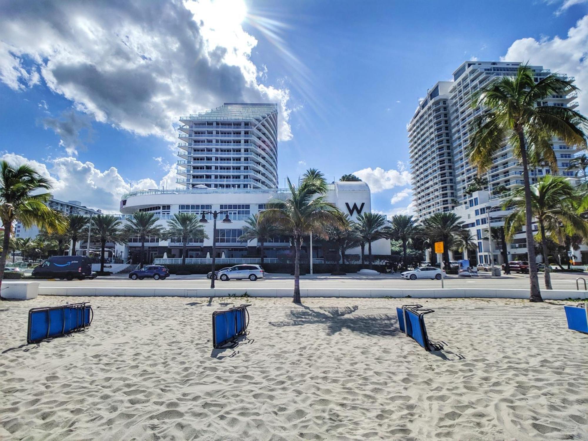 Wvr Vacation Residences 709 Fort Lauderdale Bagian luar foto