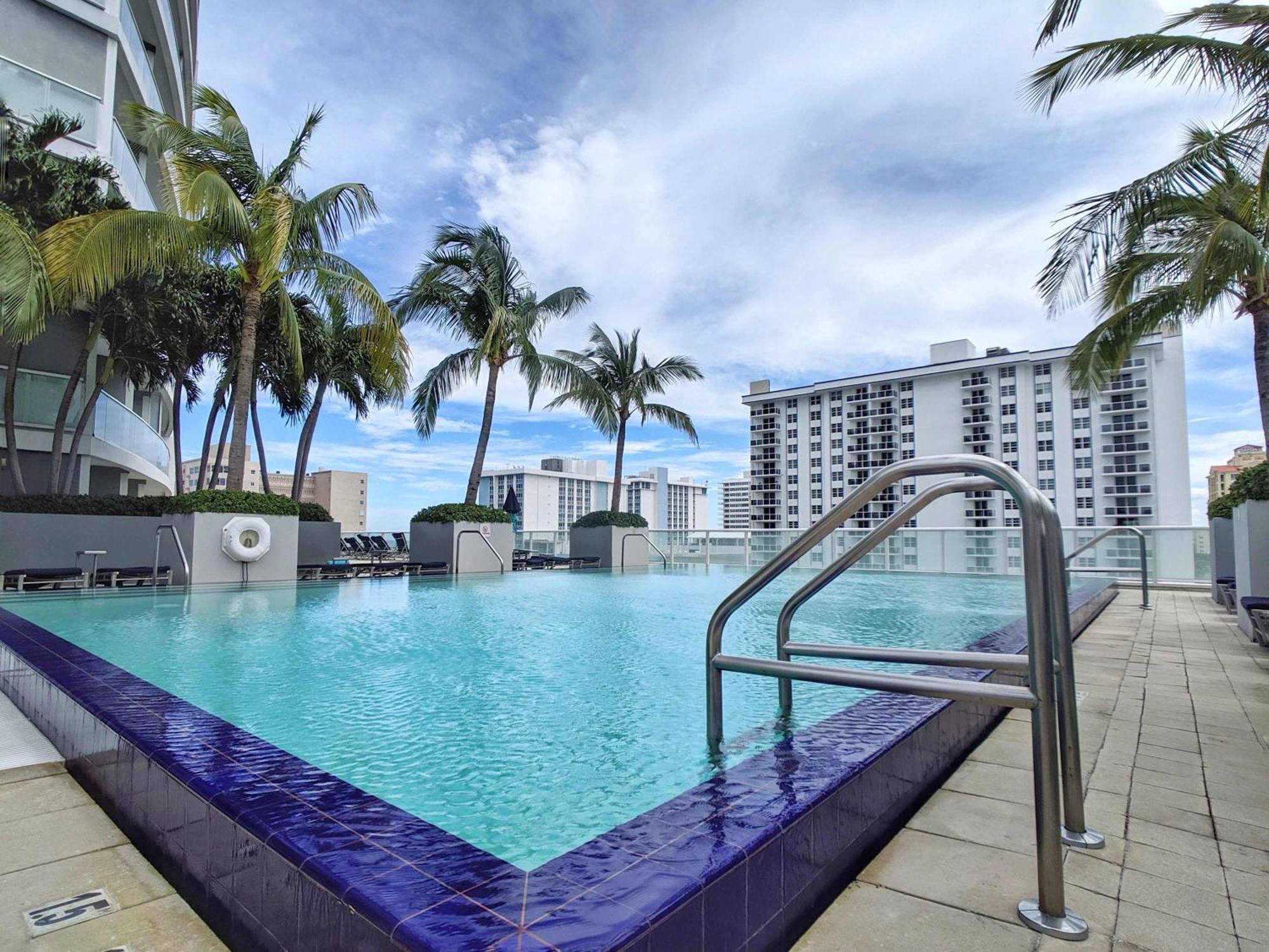 Wvr Vacation Residences 709 Fort Lauderdale Bagian luar foto