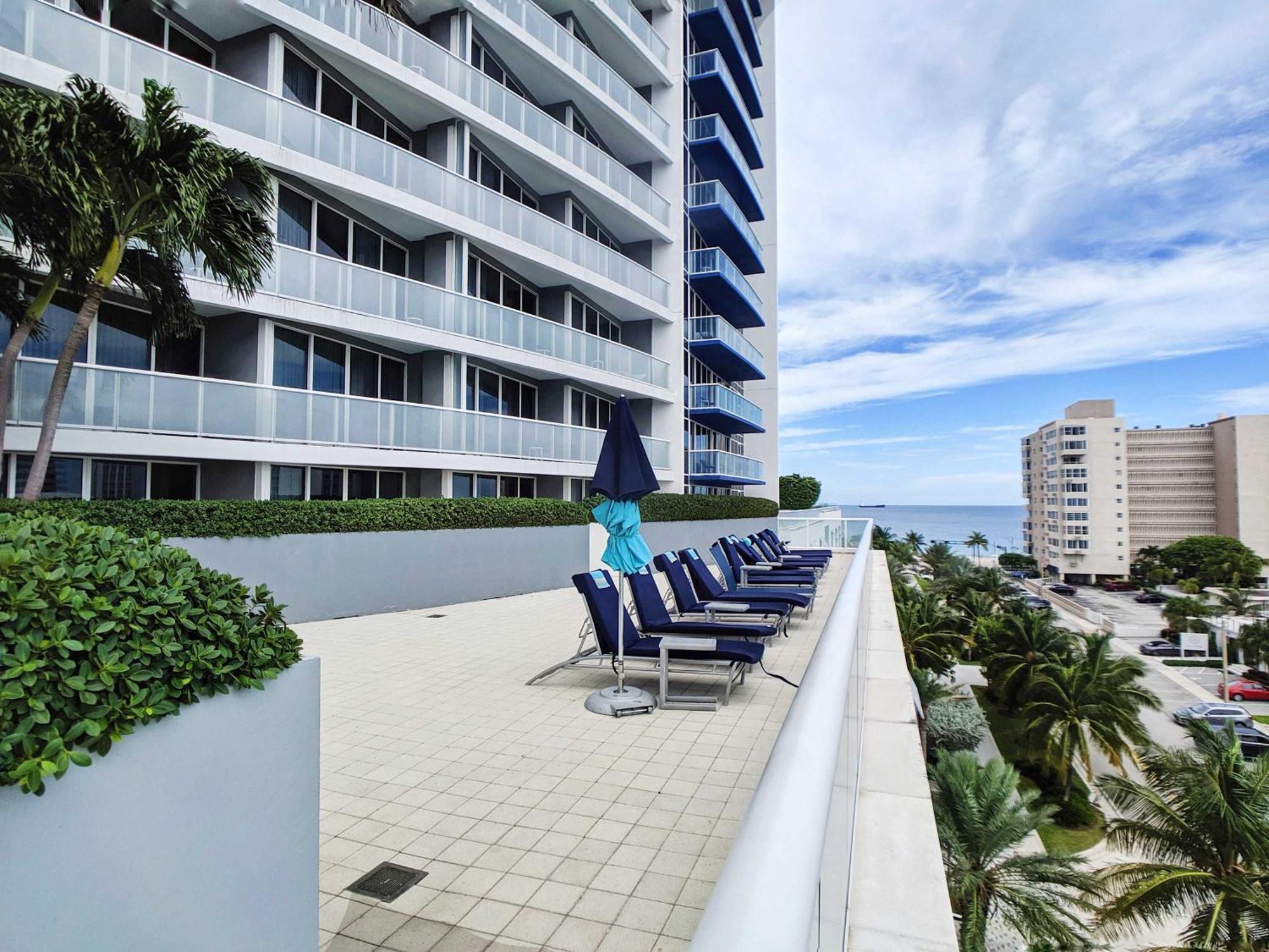 Wvr Vacation Residences 709 Fort Lauderdale Bagian luar foto